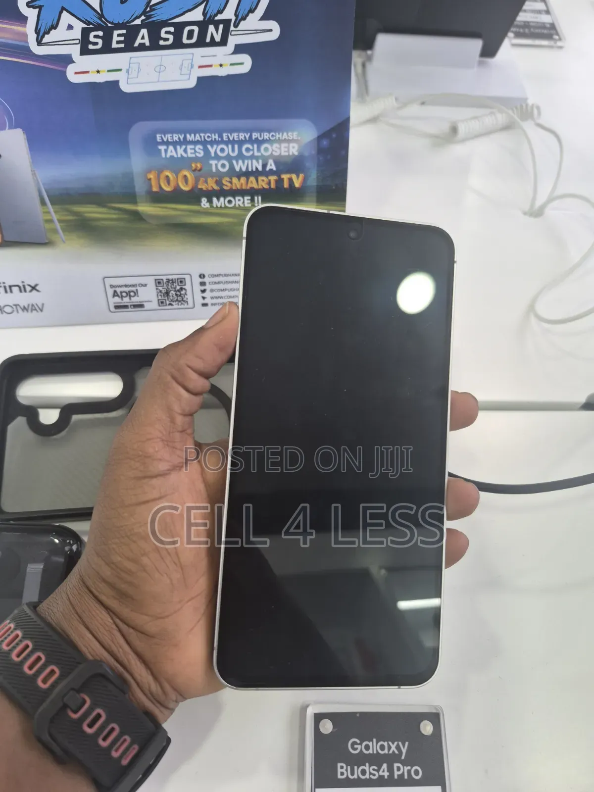 Samsung Galaxy S24 FE 256 GB Blue