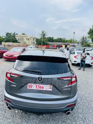 Acura RDX w/A-Spec Package 2023 Gray
