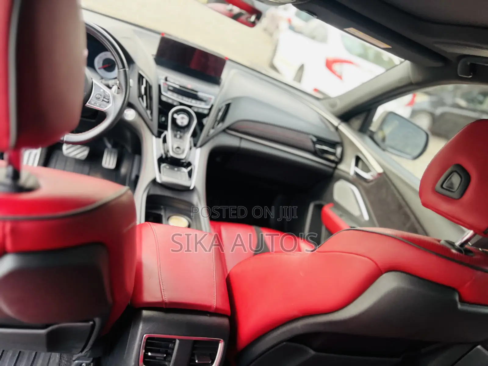 Acura RDX w/A-Spec Package 2023 Gray