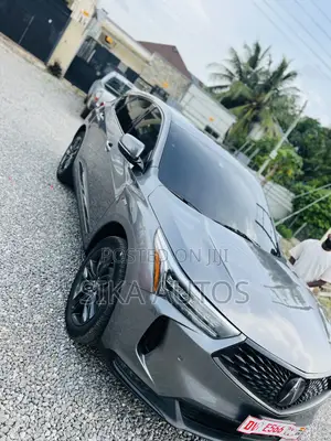 Acura RDX w/A-Spec Package 2023 Gray