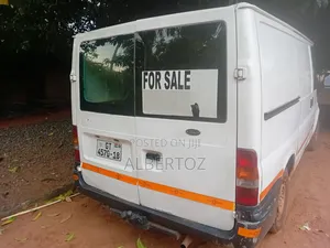 Ford Transit 2006 White