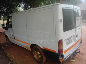 Ford Transit 2006 White