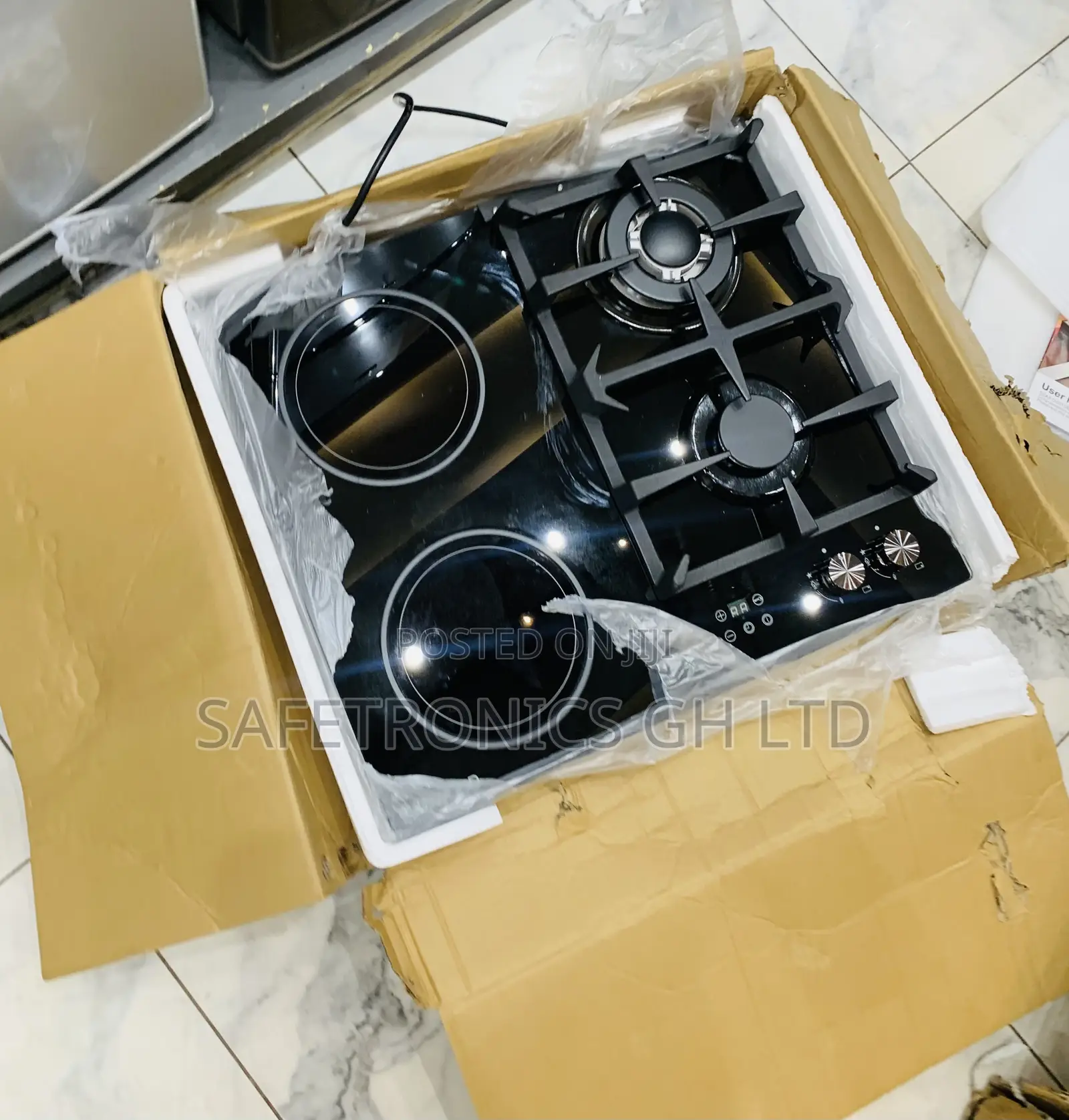 Most Unique Kenwood 60cm Heat Hub (2 Gas + 2 Electric