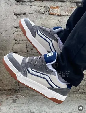 Original Vans Hylane Gray/Blue