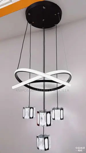 Luxury Design Pendant Light