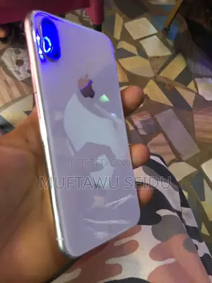 Apple iPhone XS 256 GB Silver