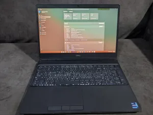 Laptop Dell Precision 7560 32GB Intel Xeon SSD 32GB