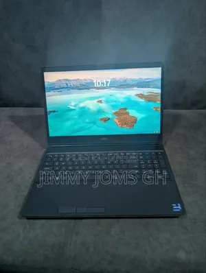 Laptop Dell Precision 7560 32GB Intel Xeon SSD 32GB