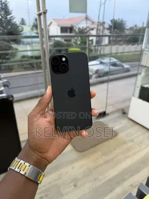 Apple iPhone 15 128 GB Black