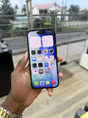 Apple iPhone 15 128 GB Black