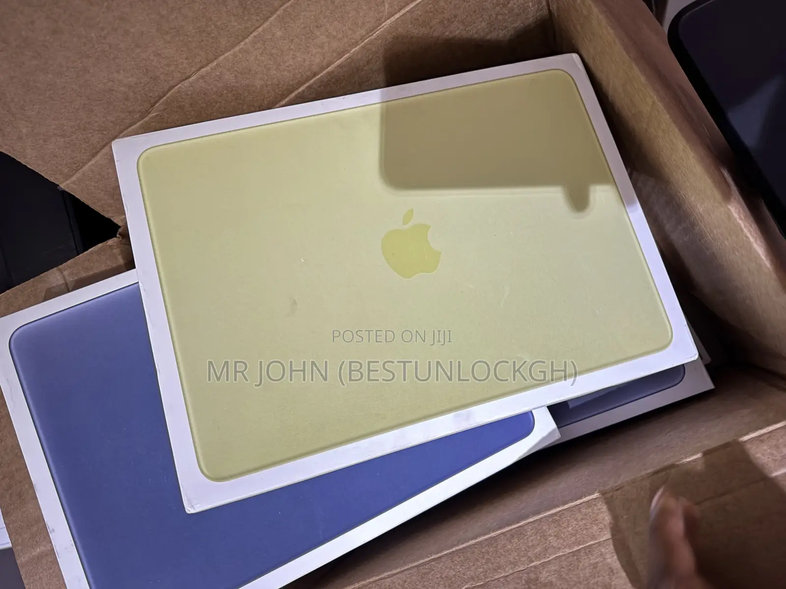 New Laptop Apple MacBook Neo 2026 8GB Apple M1 SSD 512GB