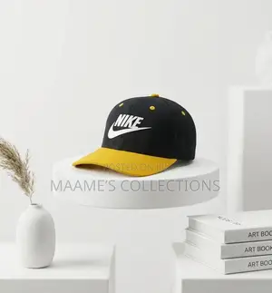 New Embroidery Snapback Cap for Men