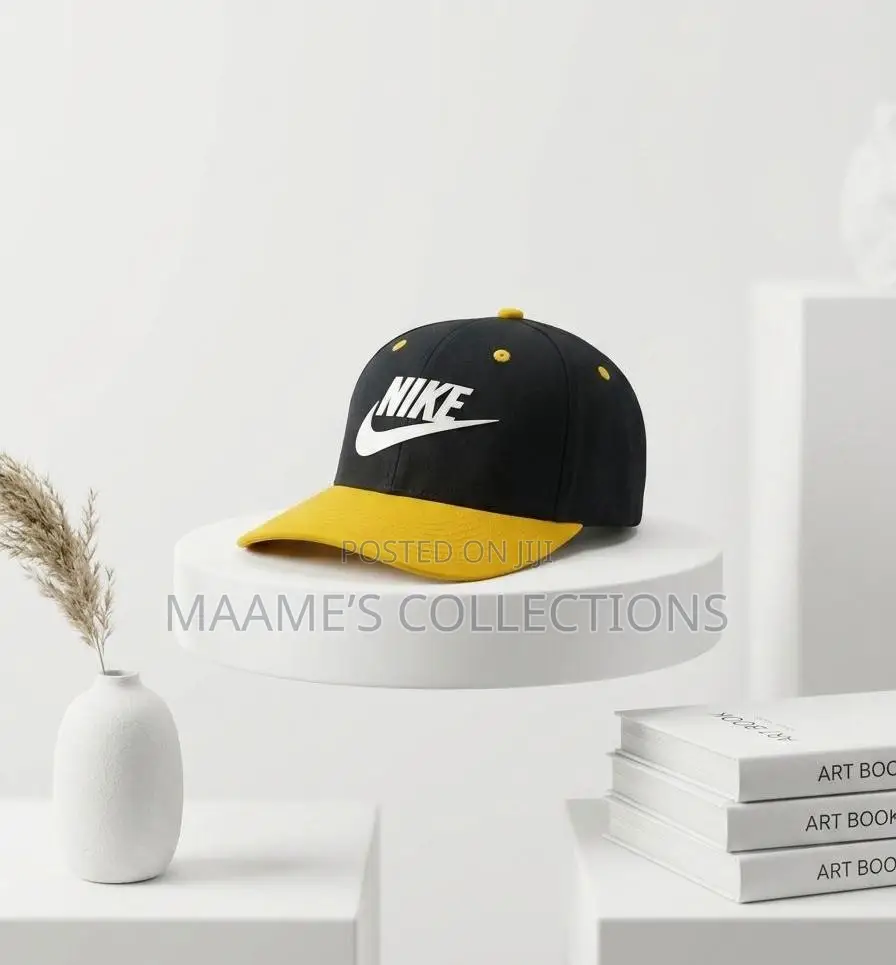 New Embroidery Snapback Cap for Men