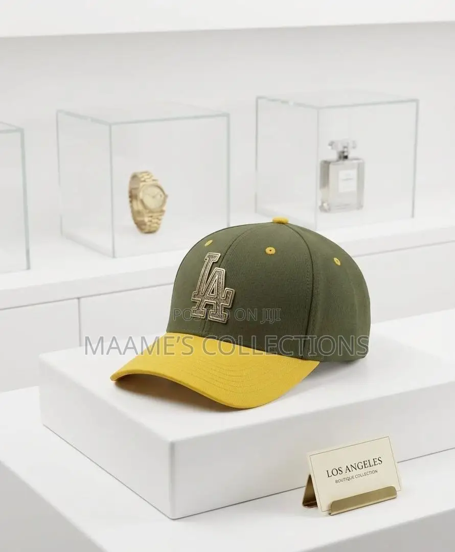 New Embroidery Snapback Cap for Men