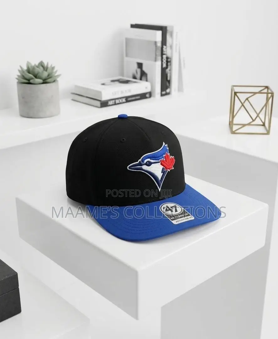 New Embroidery Snapback Cap for Men