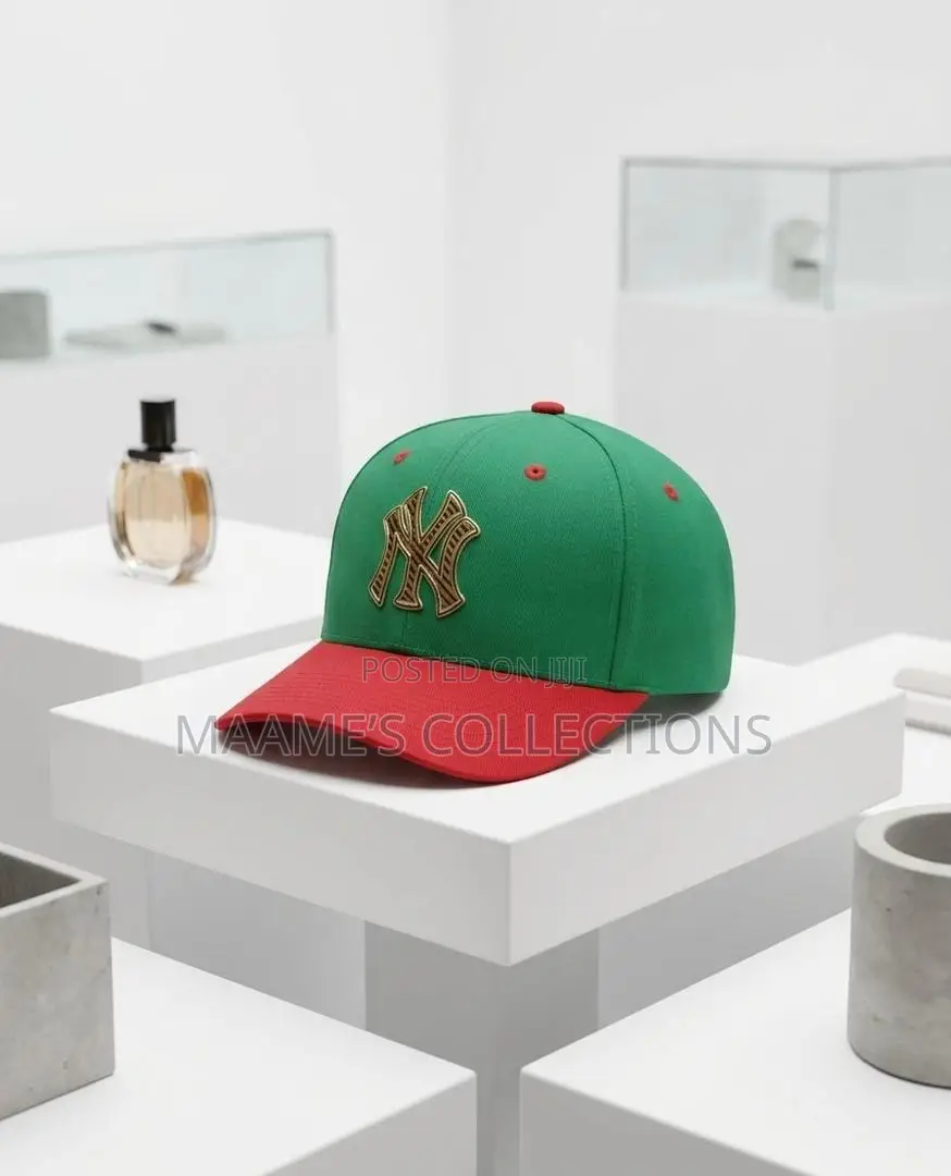 New Embroidery Snapback Cap for Men