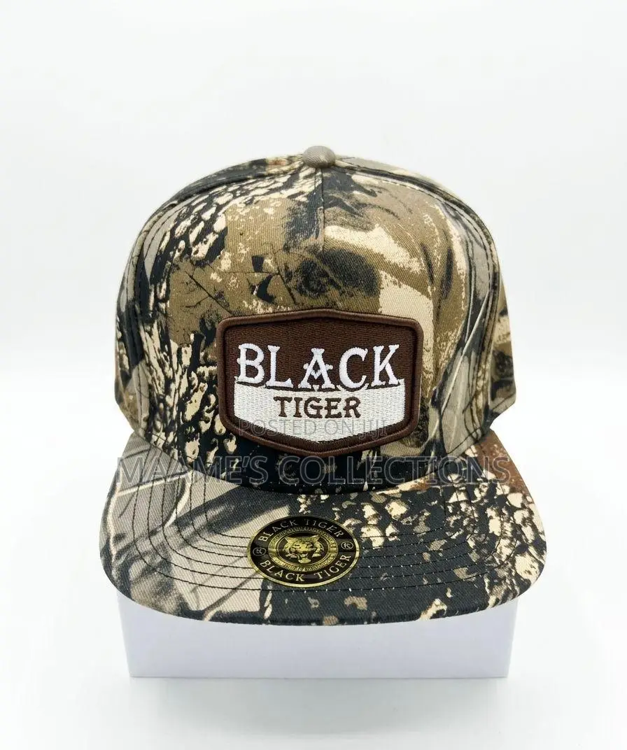 New Embroidery Snapback Cap for Men