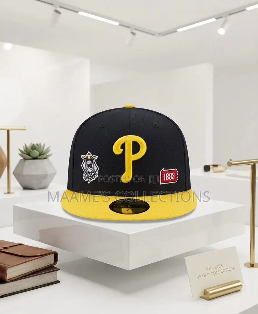 New Embroidery Snapback Cap for Men