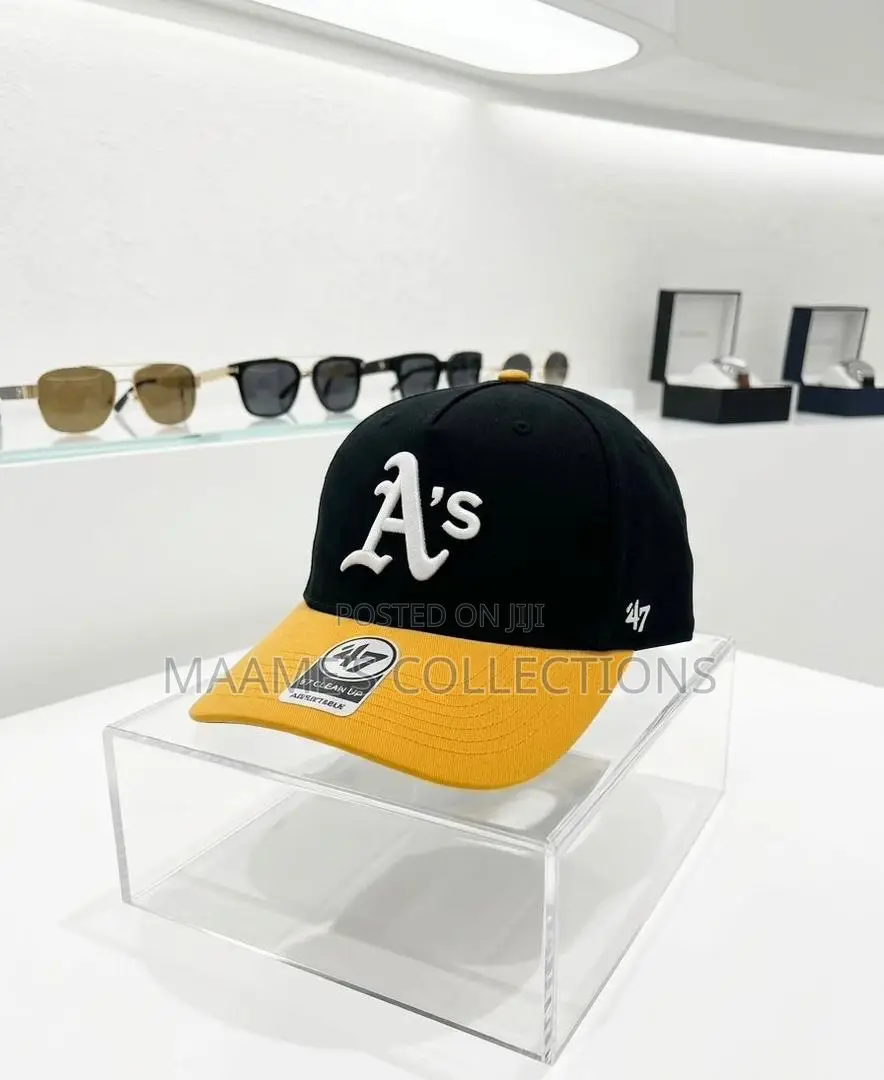 New Embroidery Snapback Cap for Men