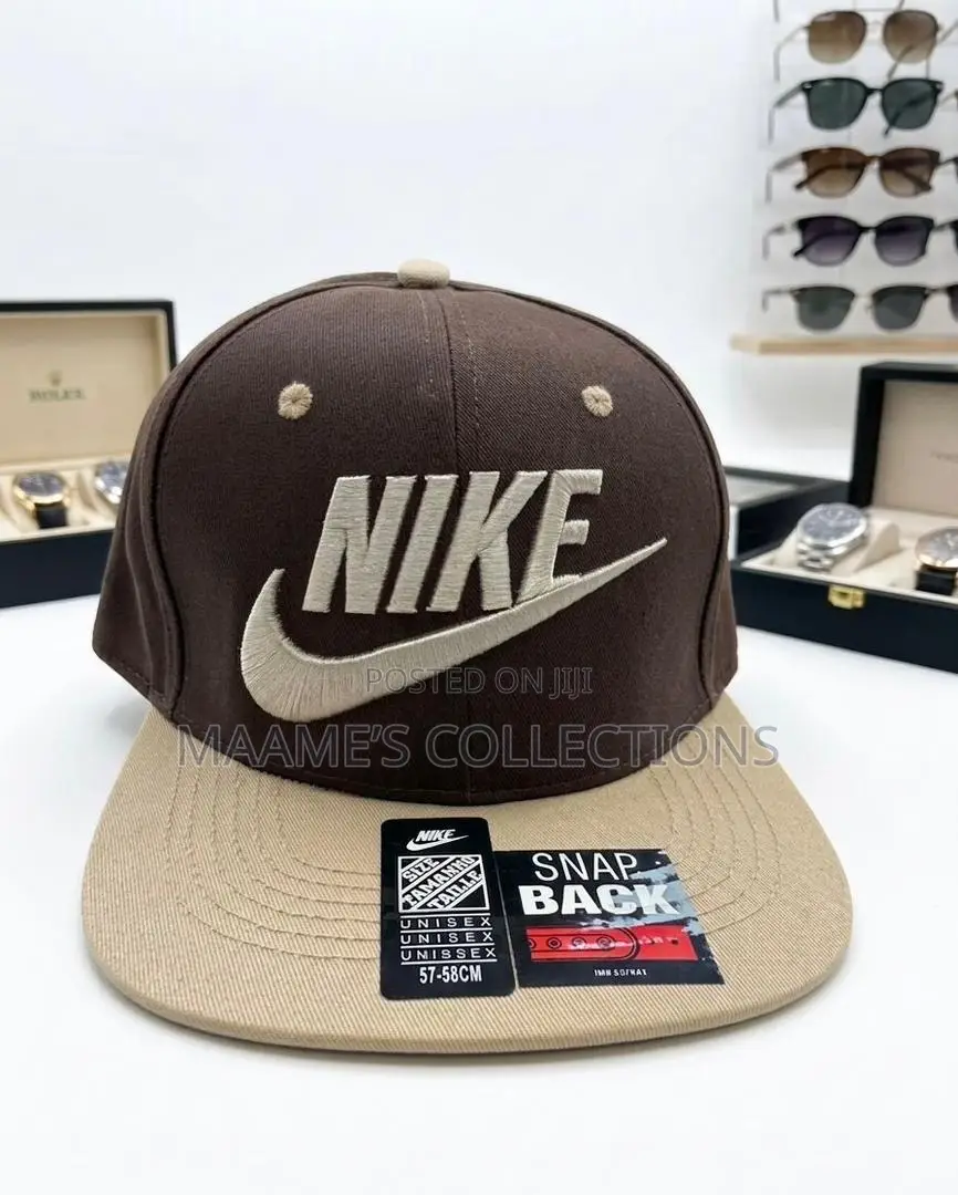 New Embroidery Snapback Cap for Men