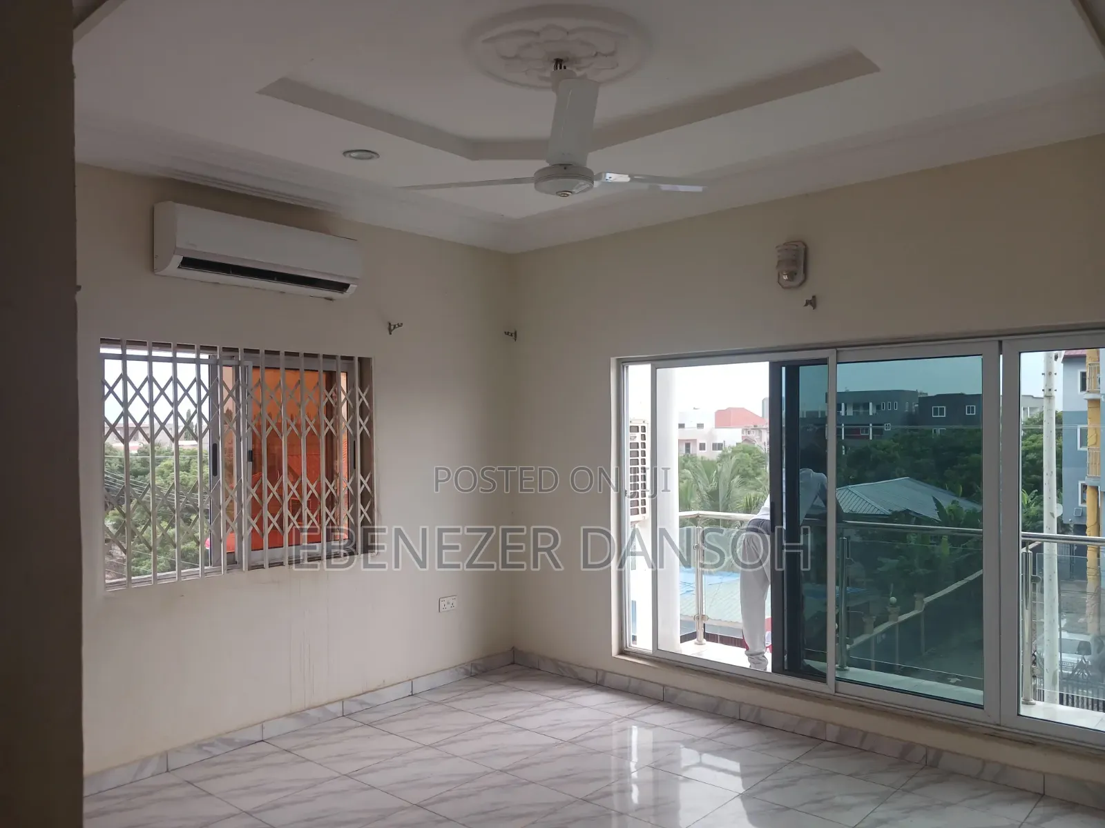 2bdrm Apartment in Tseaddo for rent