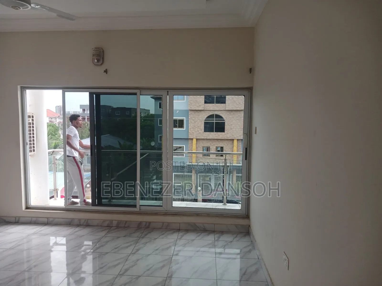 2bdrm Apartment in Tseaddo for rent