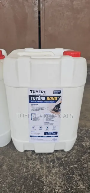 Tuyére Bond Acrylic Concrete Bonding Agent 20l