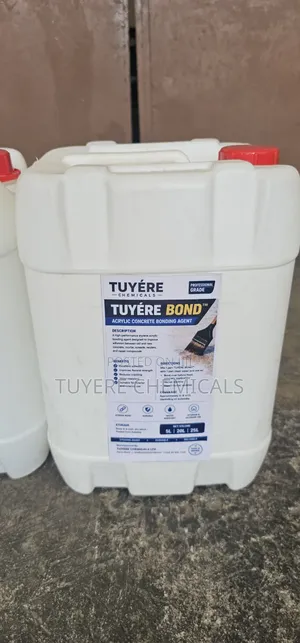 Tuyére Bond Acrylic Concrete Bonding Agent 20l