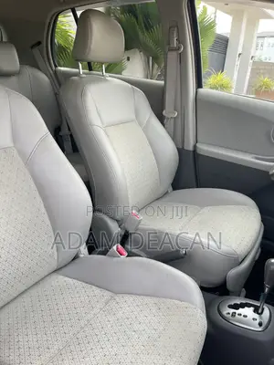 Toyota Vitz 2010 Brown