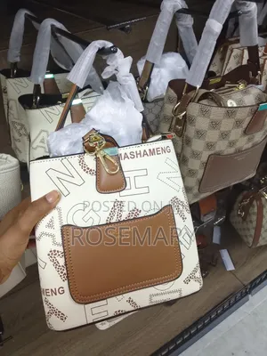Ladies Hand Bags