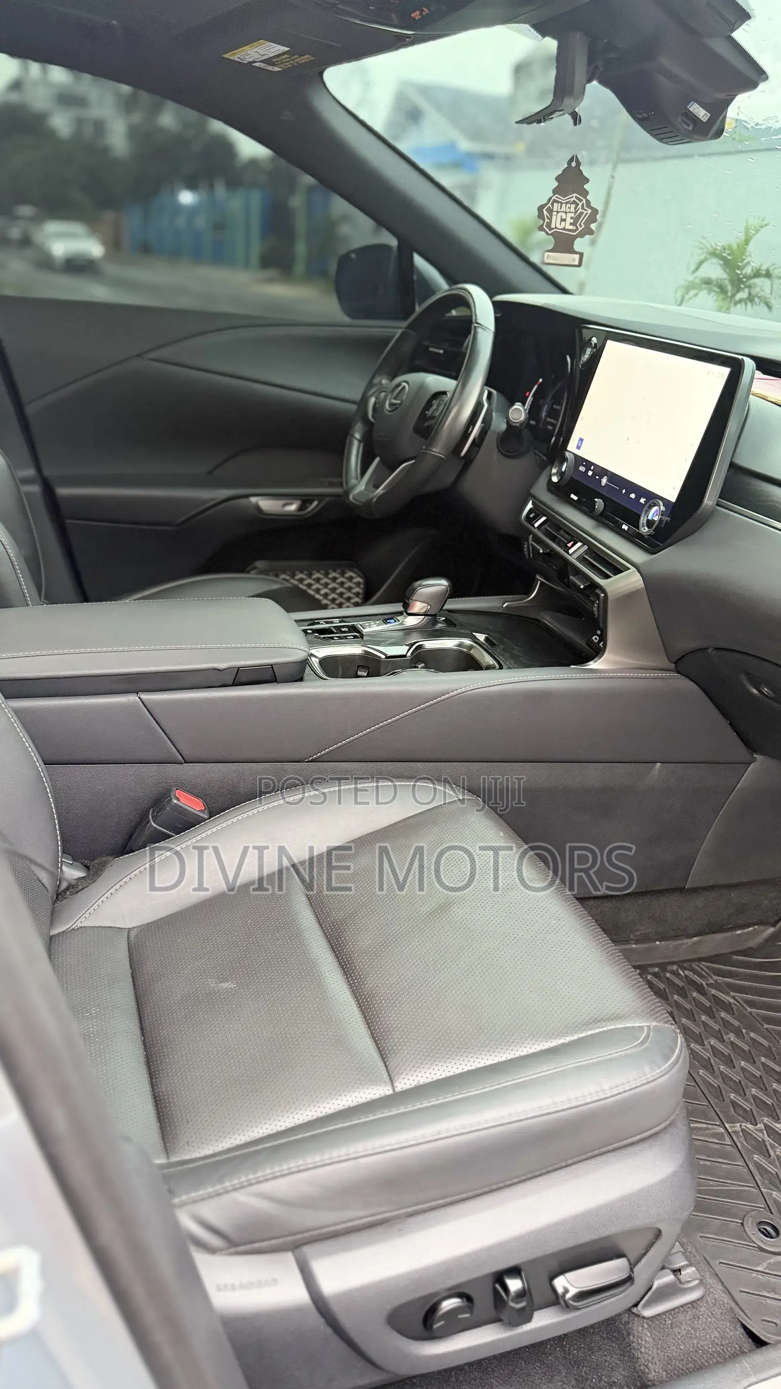 Lexus RX 350 Premium Plus AWD 2024 Silver