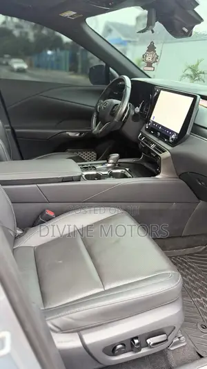 Lexus RX 350 Premium Plus AWD 2024 Silver