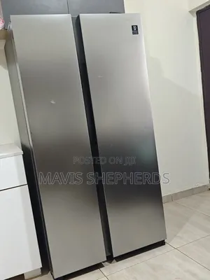 Samsung 680l Side by Side Refrigerator