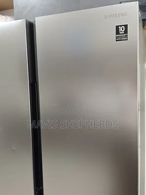 Samsung 680l Side by Side Refrigerator