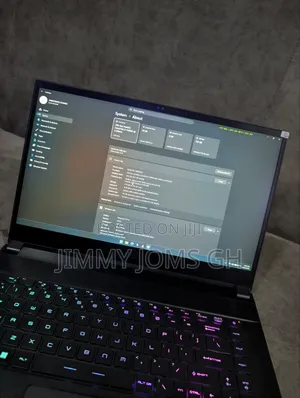Laptop MSI GS66 Stealth 11UH 16GB Intel Core i7 SSD 512GB