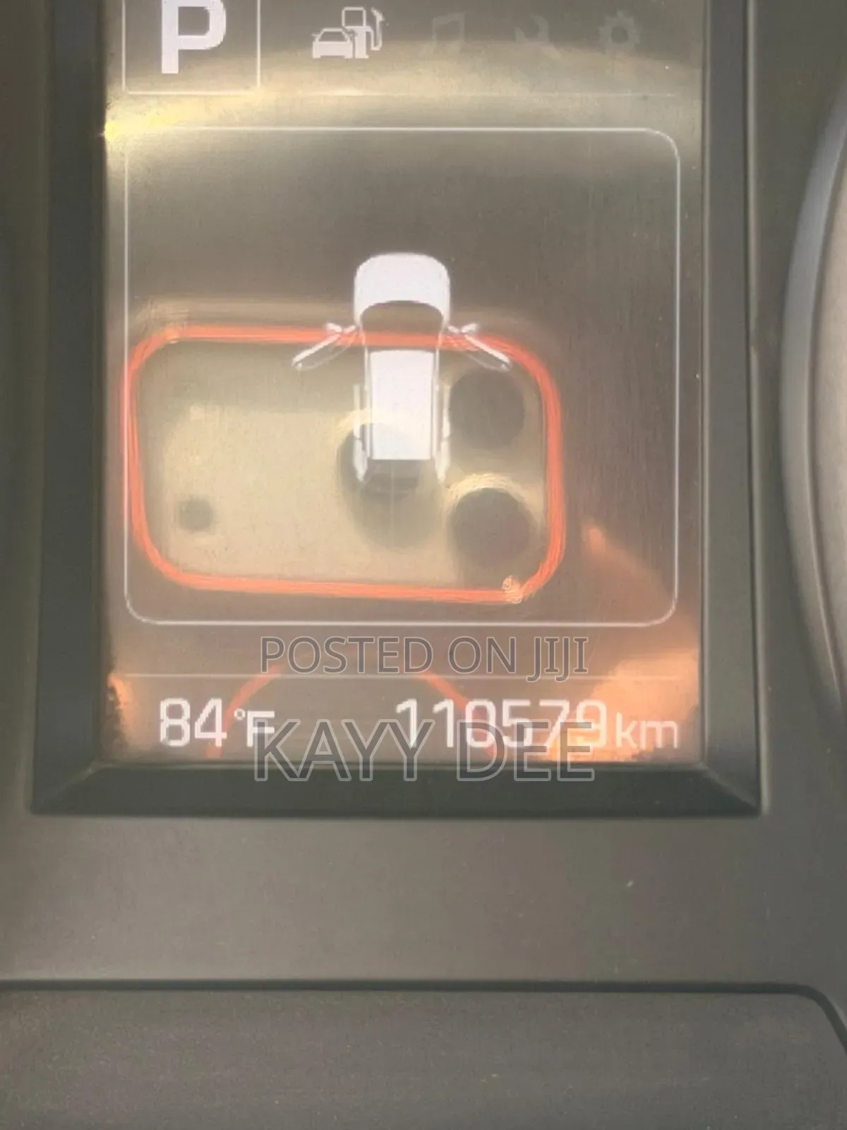 Hyundai Santa Fe 2017 Beige