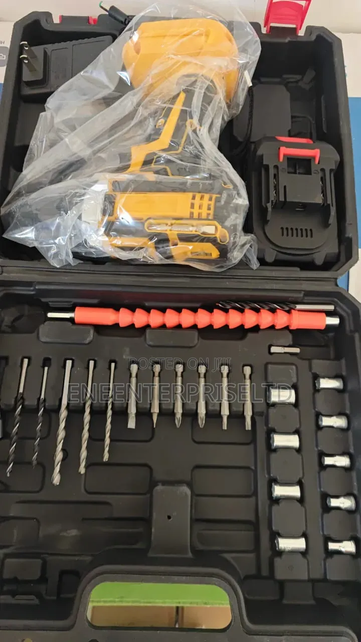Cordless Drill