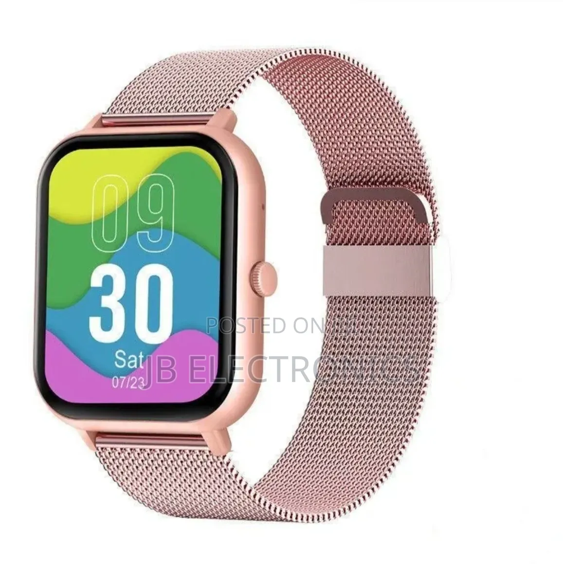 Water Proof Smart Watch