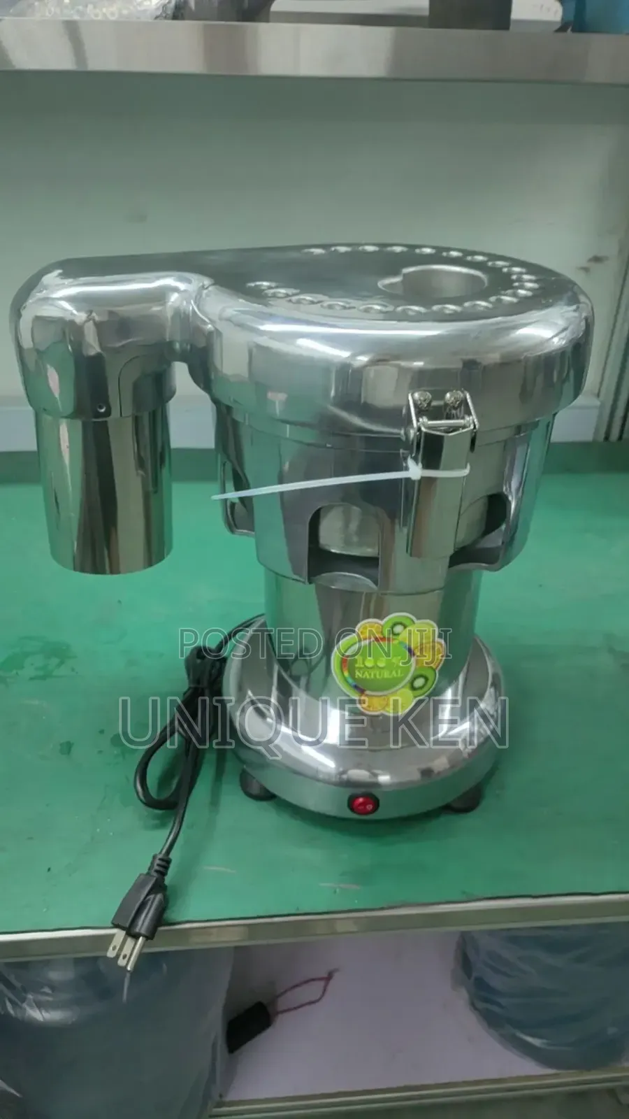 Commercial Kitchen and Bakery Equipment
