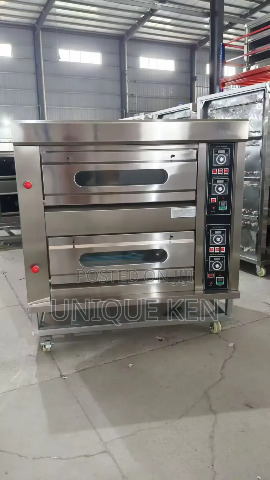 Commercial Kitchen and Bakery Equipment