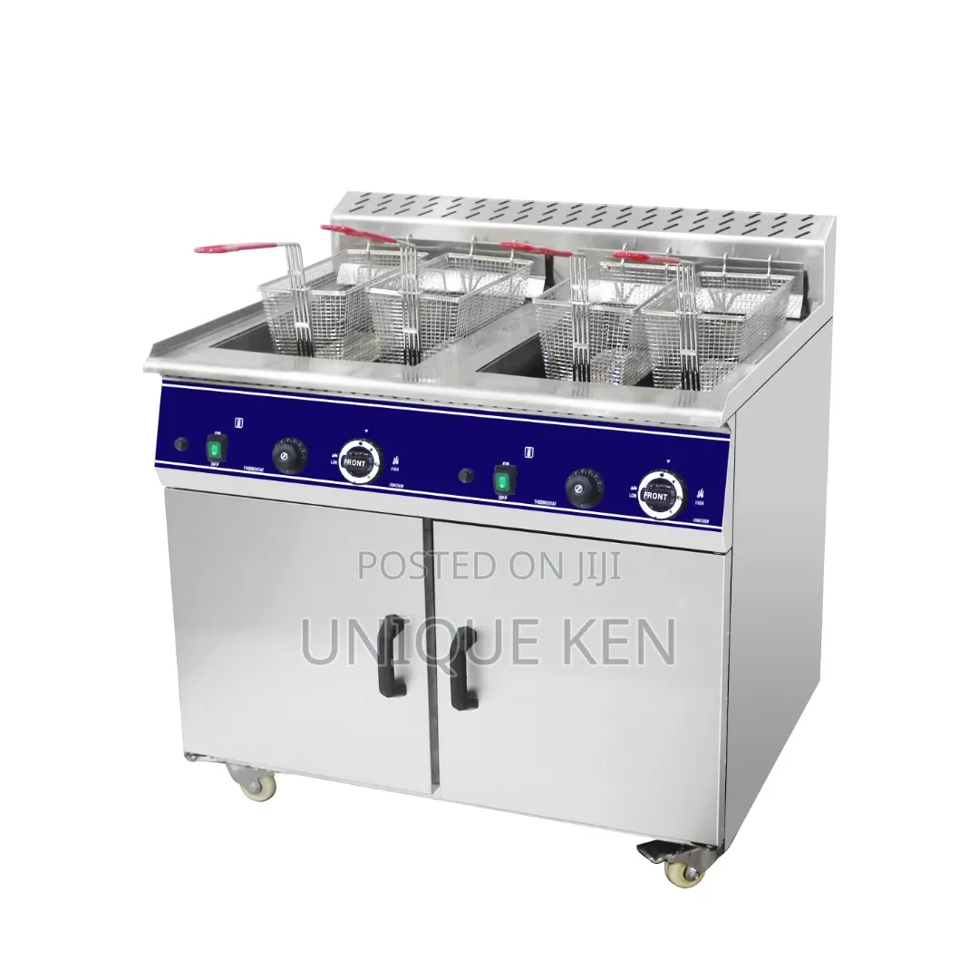 Commercial Kitchen and Bakery Equipment