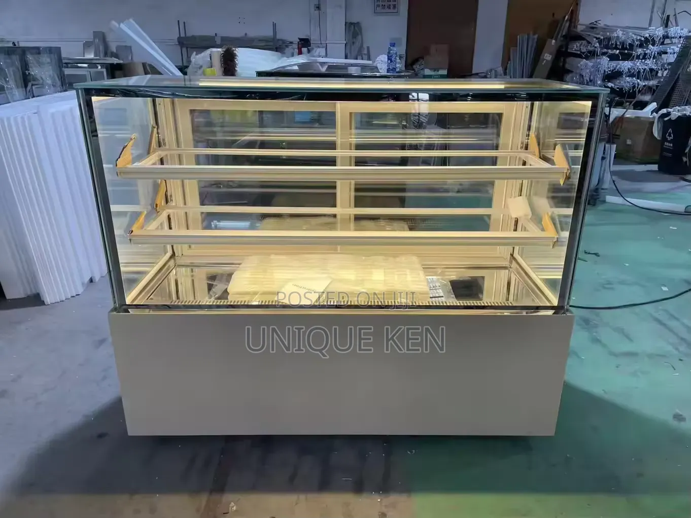 Commercial Kitchen and Bakery Equipment