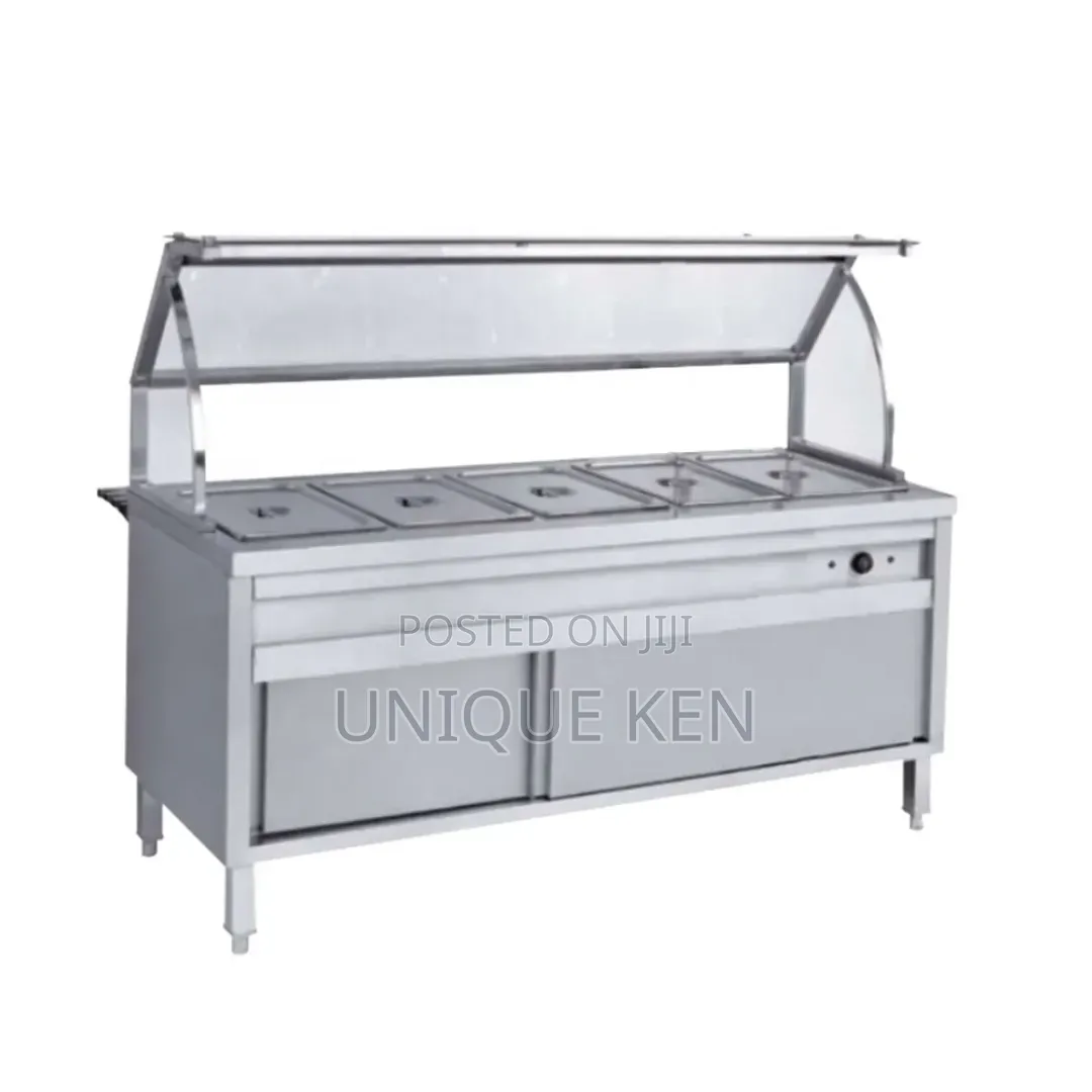 Commercial Kitchen and Bakery Equipment