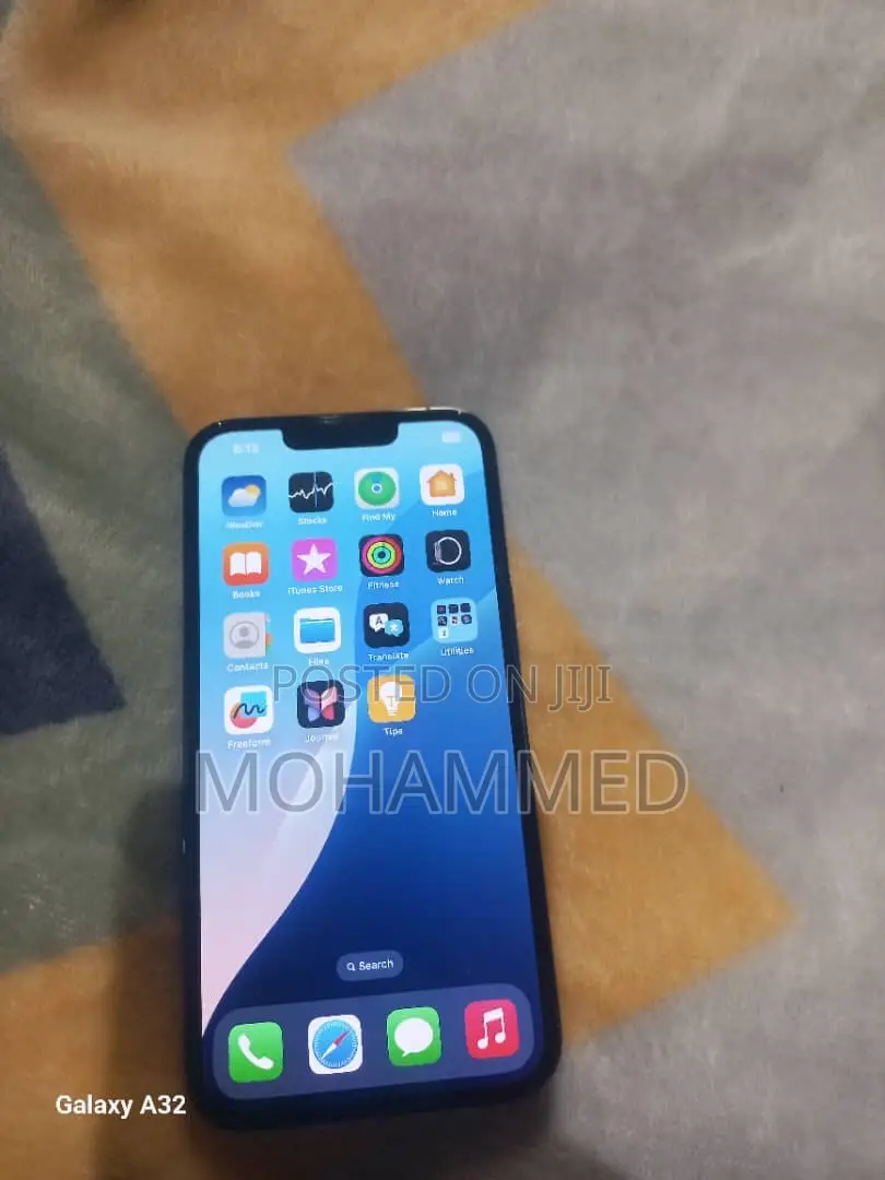 Apple iPhone 13 Pro 128 GB Black