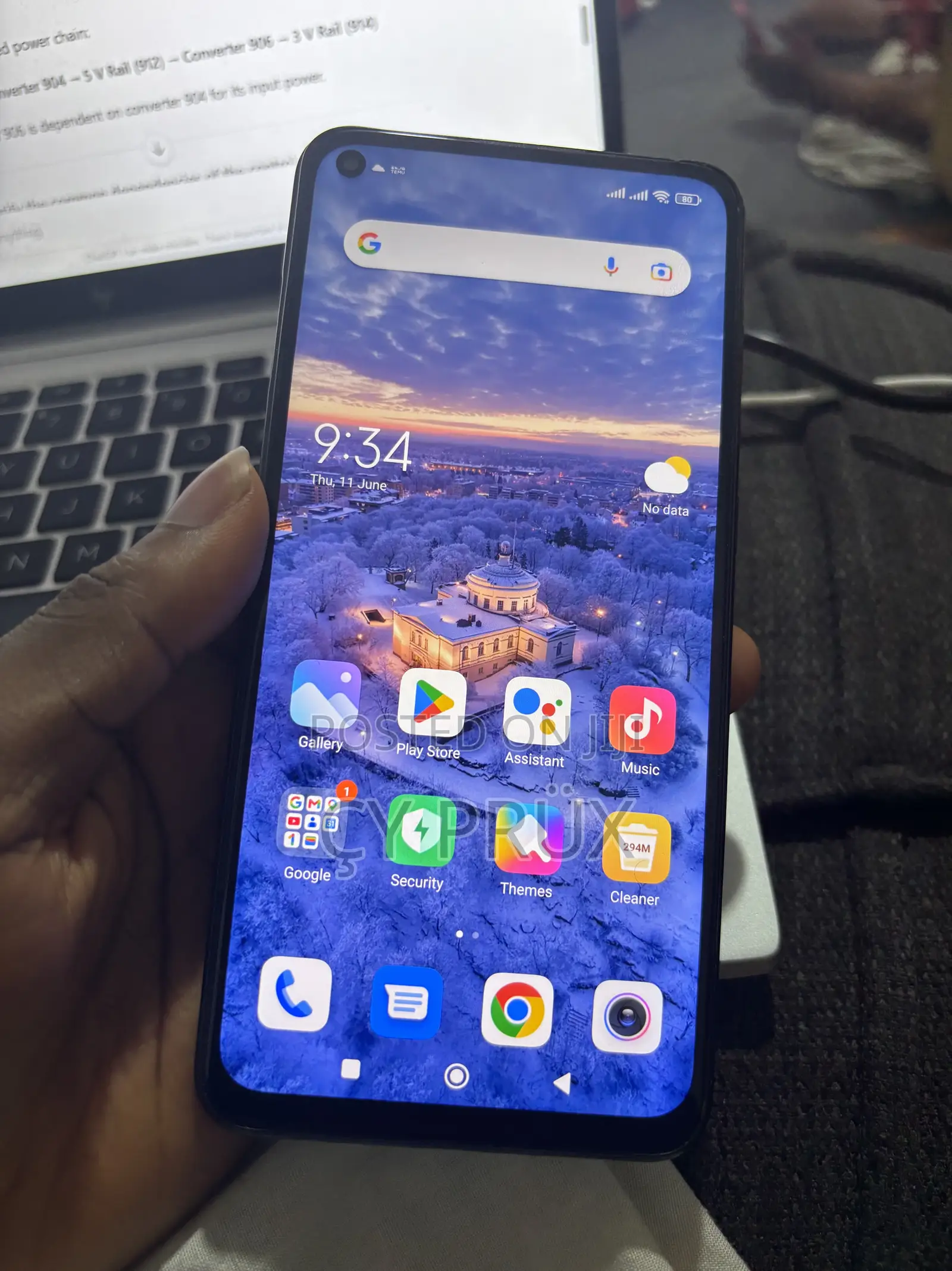 Xiaomi Redmi Note 9 128 GB
