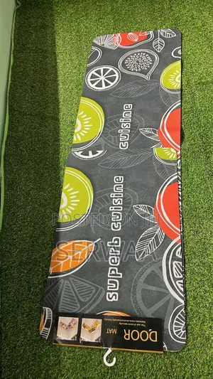 2 Piece Absorbent Big Size Kitchen Mat