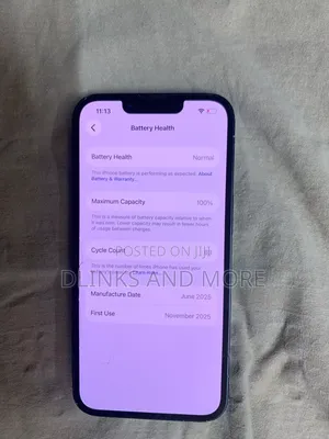 Apple iPhone 16e 128 GB Black