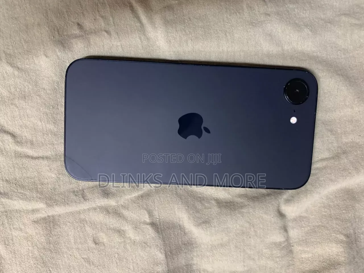 Apple iPhone 16e 128 GB Black