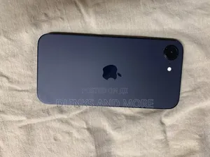 Apple iPhone 16e 128 GB Black