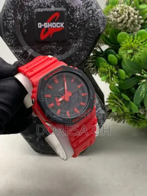 Casio G-Shock Sports Watch for Men– Analog Digital (Few Left, Buy Now)